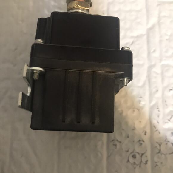 Winch Solenoid Relay Contactor 5500-12000lbs 2x Wireless Remote Control 12V 500A - Picture 4 of 9